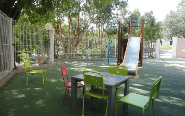 Camping les Acacias