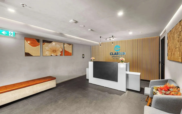 Clarion Apartments South Melbourne