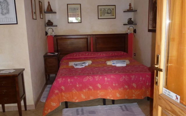 Agriturismo Nuragh'Elighe