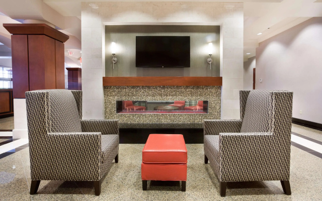 Drury Plaza Hotel Indianapolis Carmel