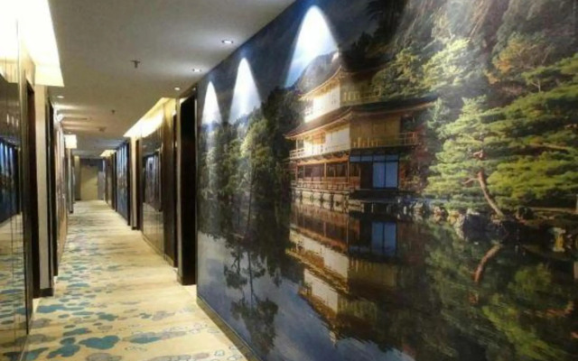 Fangyuan Hotel (Nanyang Xinhua City Plaza Gangda Branch)