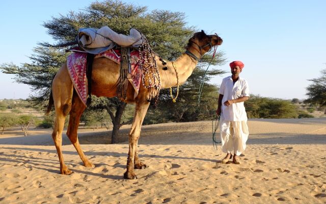 Registan Desert Safari Camps