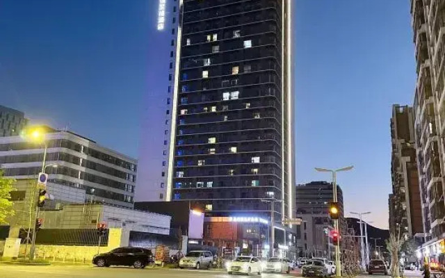 Wassim Hotel (Jinan CBD MixC Store)