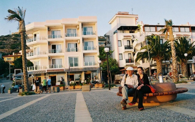 Pasifik Otel