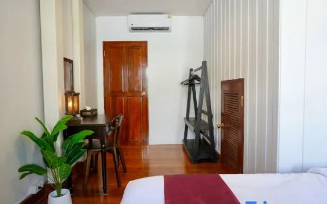 Nivas Wanit 2BR+1SFB Yaowarat/MRT/EntireHome 80SQM