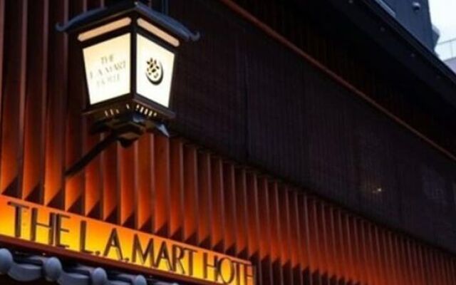 The L.A. Mart Hotel Kyoto