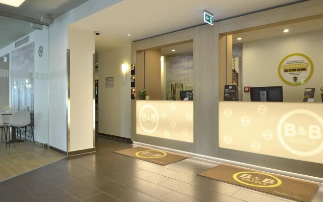 B&B Hotel Frankfurt-West
