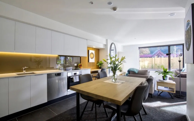 La Residence du Park Apt 3