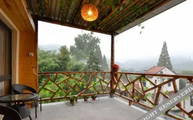 No.34 Nongjiale, houwu, Mogan