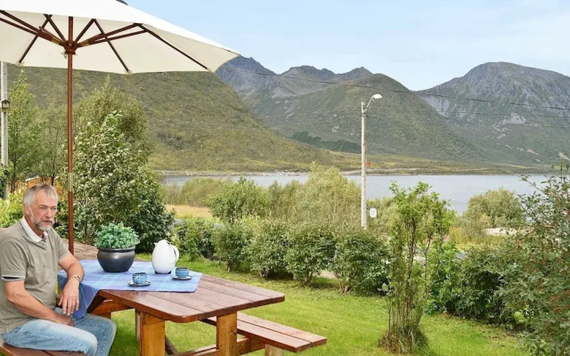Holiday Home in Laupstad