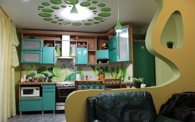 Apartment in Vitebsk Tower