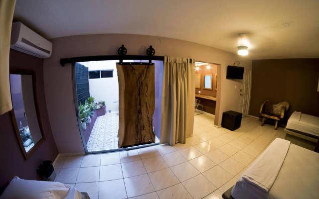 Pachamama - Hotel - Hostel