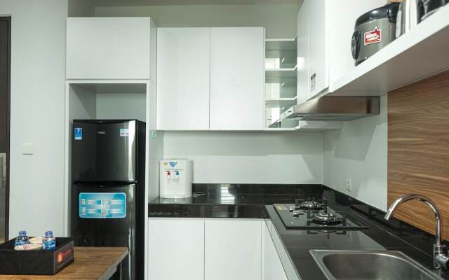 Best Value 2Br At Citralake Suites Apartment