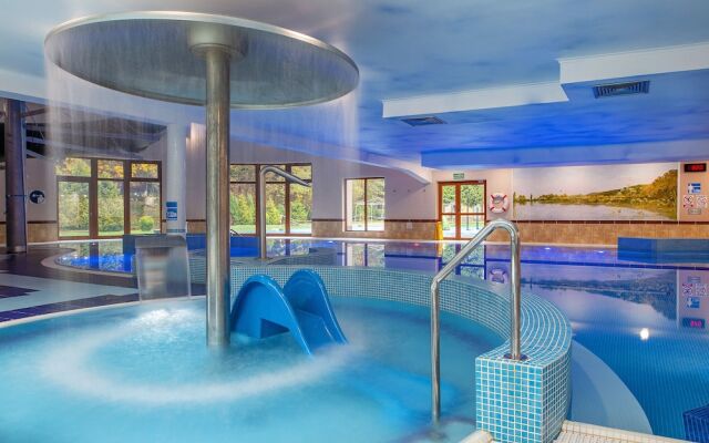 Hotel Verde Montana Wellness & SPA