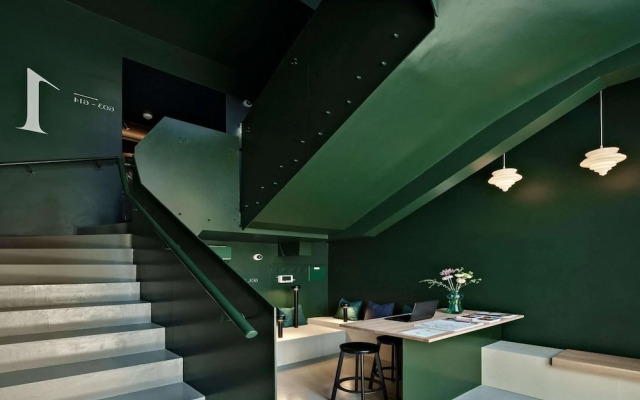 Studio in Vienna Near Museumsquartier