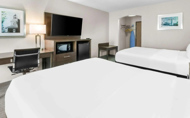 Best Western Abilene Inn & Suites