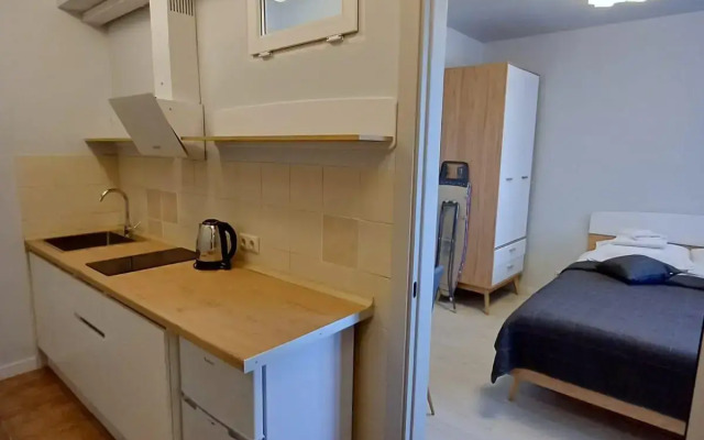 Апартаменты Металлург