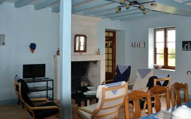 Gîte Chaveignes, 4 pièces, 6 personnes - FR-1-381-288