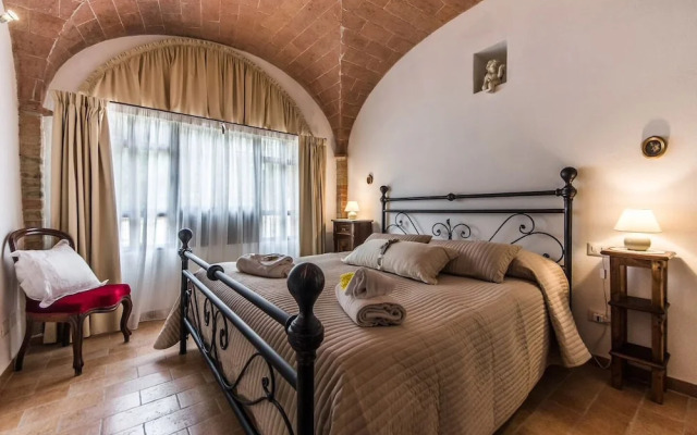 Villa Le Ripe Apartments