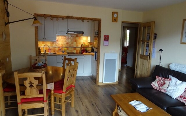 Vaujany Locations - Claret I Apt 3