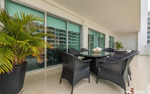 Luxury Apartment Morros