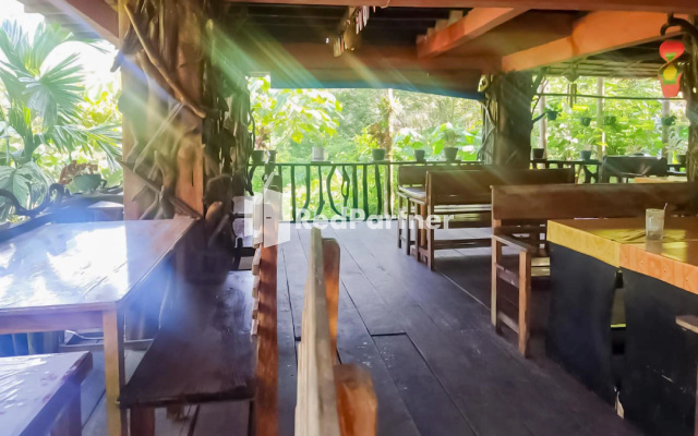 Mountain View Cottages & Restaurant RedPartner – Restaurant – Batang Serangan