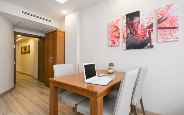 Tarus Apartments Osmanbey