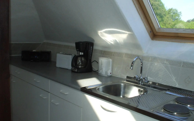 Apartment in Bad Doberan mit Garten