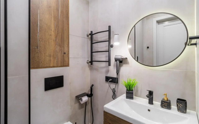 Апартаменты на улице Родионова 178