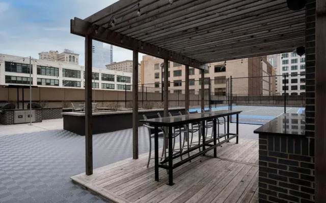 The Luckman Apartments by Barsala