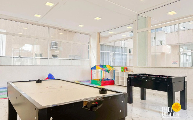 Thel Ubatuba, Saint Barth Apto 45C