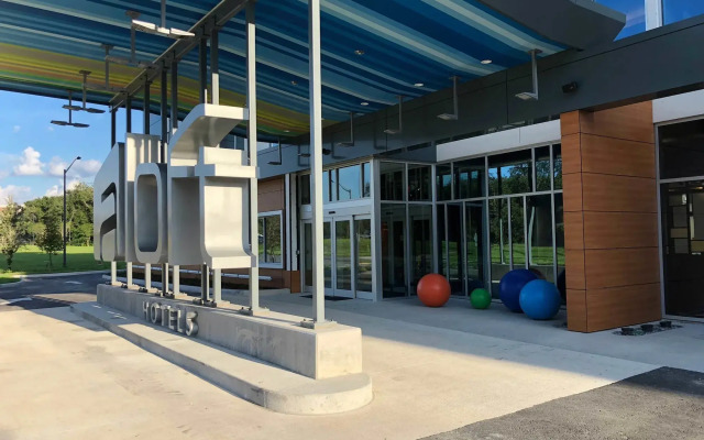 Aloft Gainesville University Area