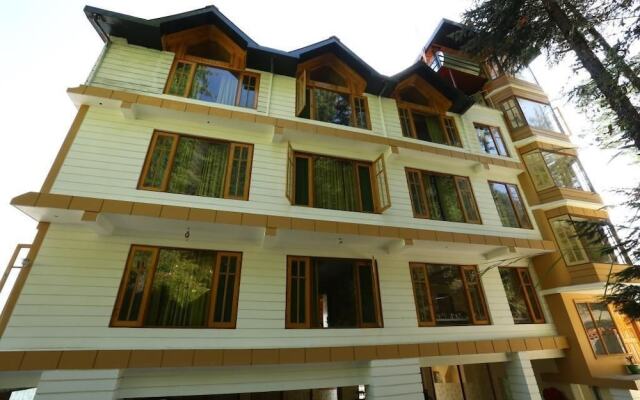Goroomgo Sun Shine Regency Shimla