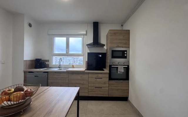 Quiet Retreat for 7 in Loire