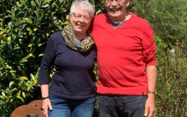 An den Kleeäckern 4 Haus mit Herz