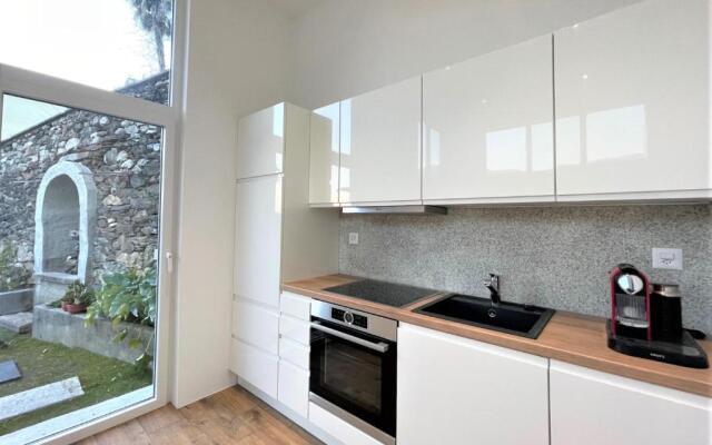 Tanja's Comfort Apartment Brissago