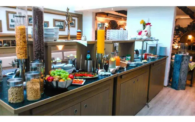 Apartmenthaus Triton