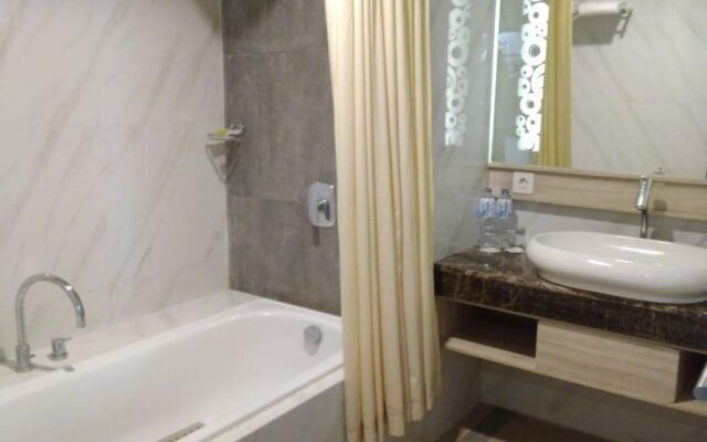 Java Lotus Hotel Jember