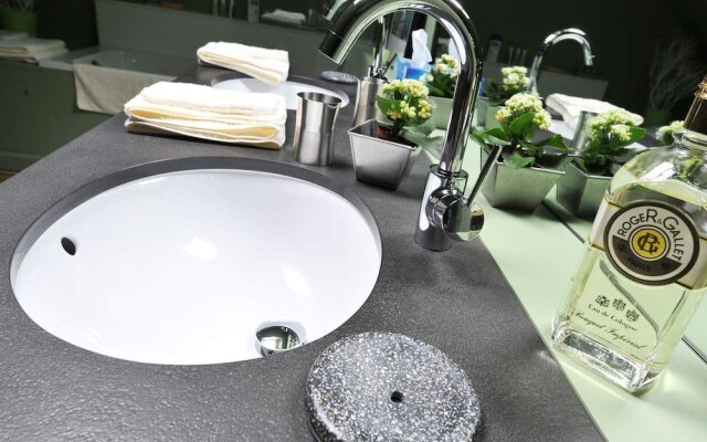 La Maison D'hôtes du Parc