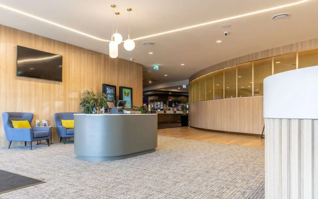 Quality Hotel Rules Club Wagga – Lobby – Wagga Wagga