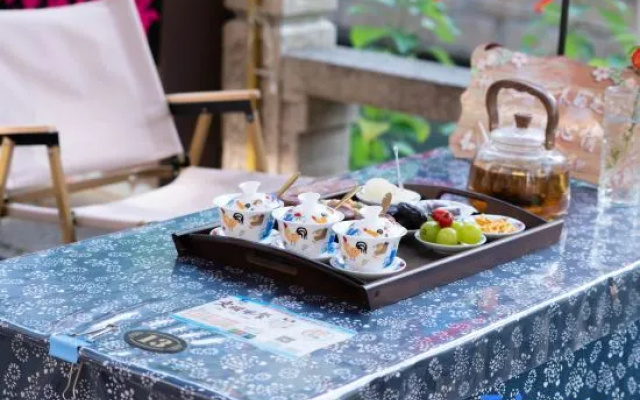 Qianxun Homestay – Meal – Huzhou