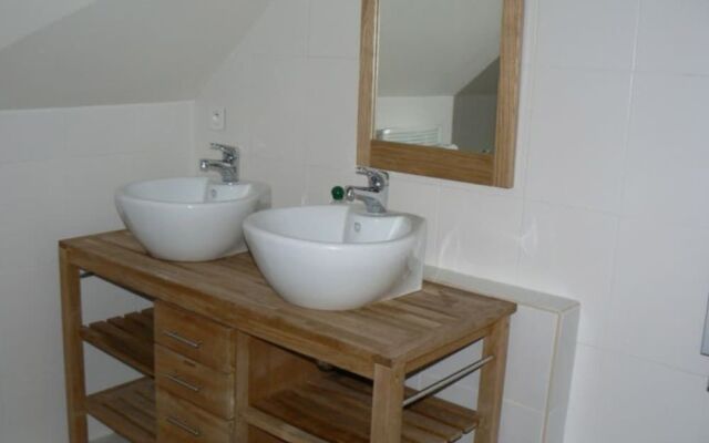 Le Manoir Des Chapelles