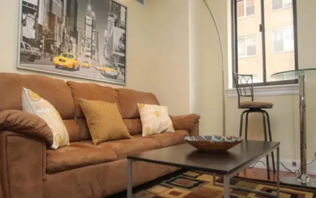 Renaissance Rittenhouse Square 1 Bedroom
