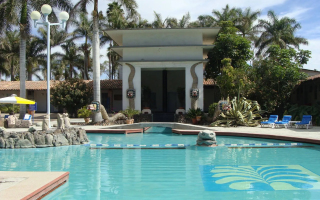 Hotel Parque Acuático La Caldera
