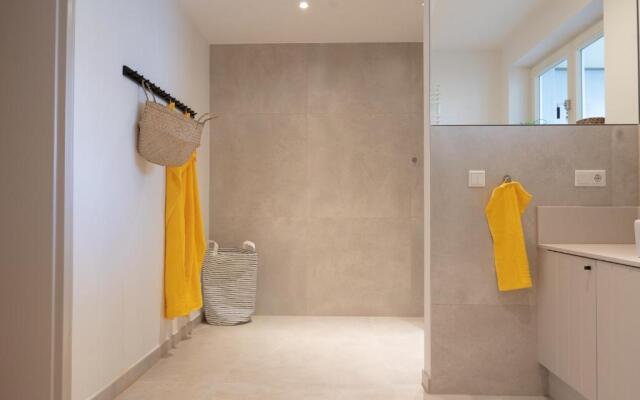 Spacious 3-bedroom apartment near Eilbekpark