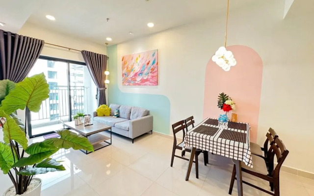 May Soho Saigon Serviced Apartment