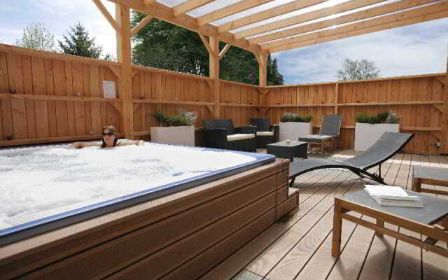 Hotel Le Relais De Broceliande