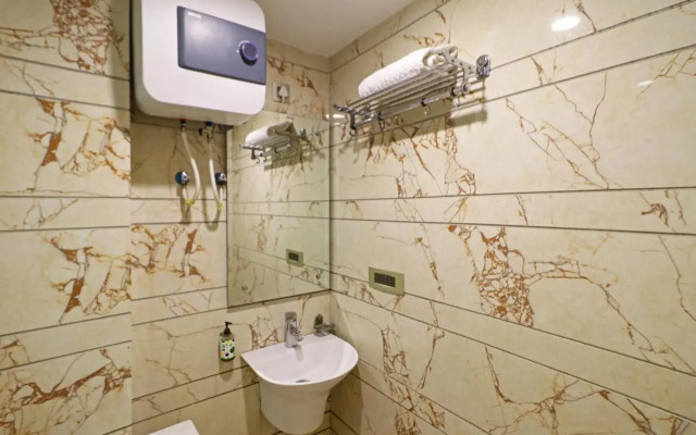 krishnaDxInn Guest House