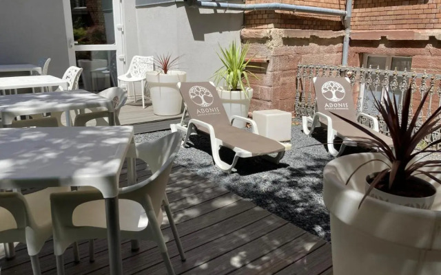 Adonis Hotel Strasbourg