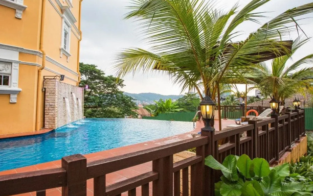 Kapitan Hill@Cempenai Parc Residences